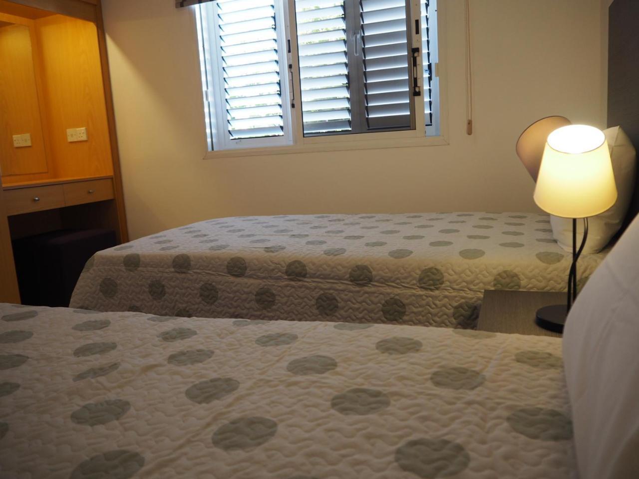 Sirena Sunrise Prestige Apartments Paphos Exterior photo
